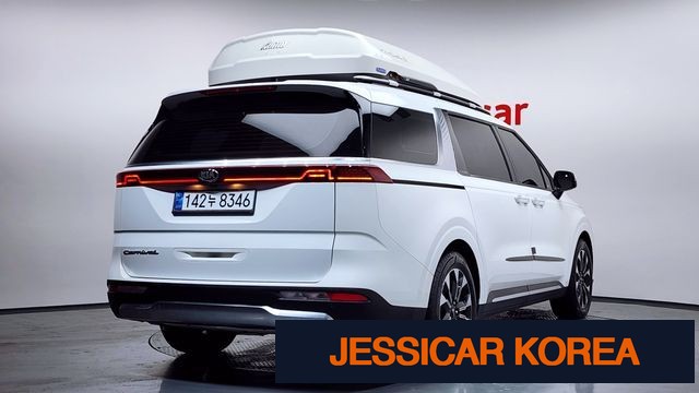2021 Kia Carnival 4th Gen - Thumbnail 13