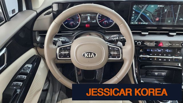 2021 Kia Carnival 4th Gen - Thumbnail 19