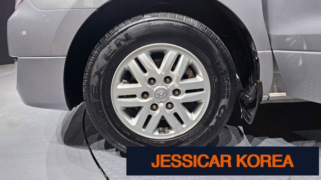 2017 Hyundai Grand Starex - Thumbnail 15