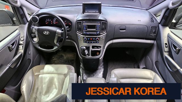 2017 Hyundai Grand Starex - Thumbnail 16