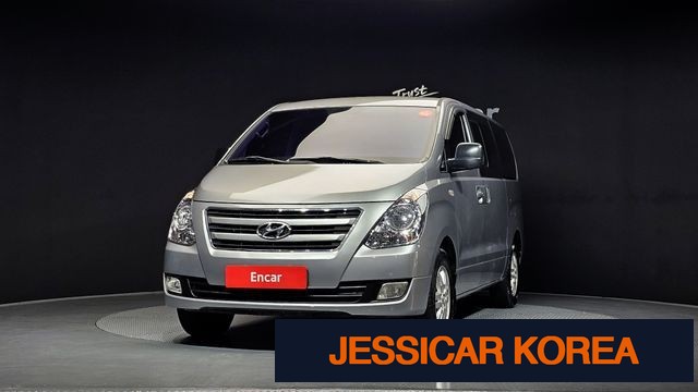 2017 Hyundai Grand Starex - Thumbnail 20