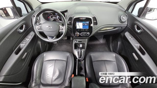 2018 Renault Korea 뉴QM3