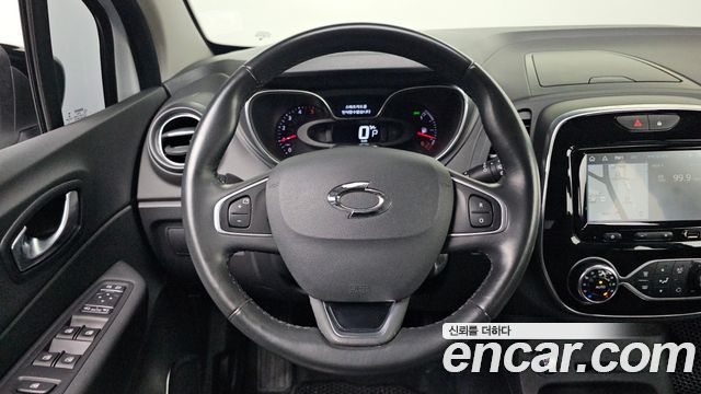 2018 Renault Korea 뉴QM3 - Thumbnail 3