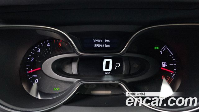 2018 Renault Korea 뉴QM3 - Thumbnail 14