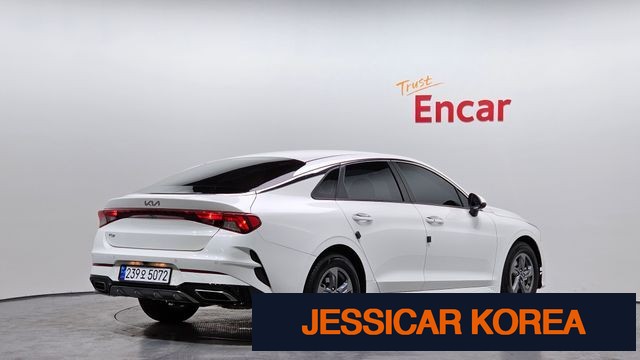 2022 Kia K5 3rd Gen - Thumbnail 6