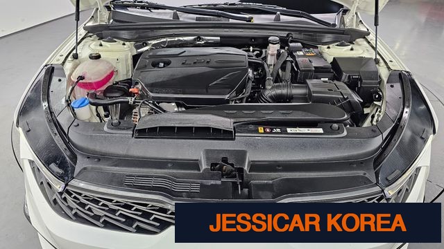 2022 Kia K5 3rd Gen - Thumbnail 13