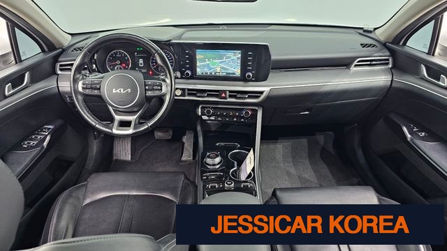 2022 Kia K5 3rd Gen - Thumbnail 18