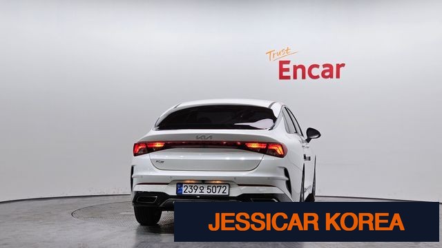 2022 Kia K5 3rd Gen - Thumbnail 19