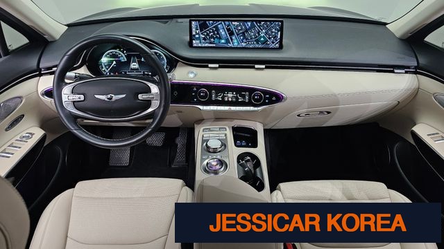 2021 Genesis GV70 - Thumbnail 3