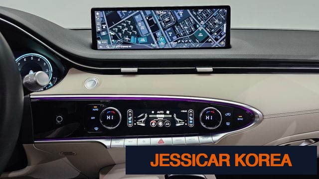 2021 Genesis GV70 - Thumbnail 4