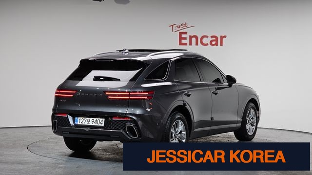 2021 Genesis GV70 - Thumbnail 7