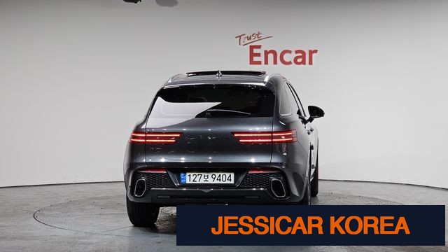 2021 Genesis GV70 - Thumbnail 15