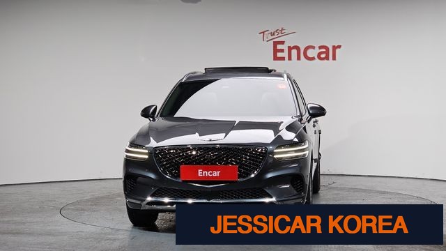 2021 Genesis GV70 - Thumbnail 16