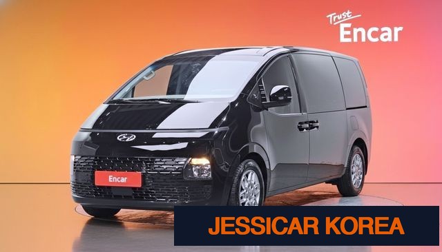 2022 Hyundai Staria - Thumbnail 3
