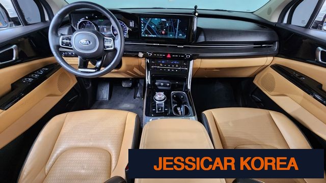 2021 Kia Carnival 4th Gen - Thumbnail 9