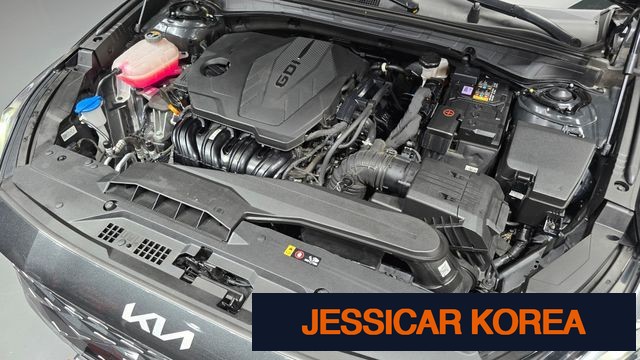 2024 Kia K8 - Thumbnail 10