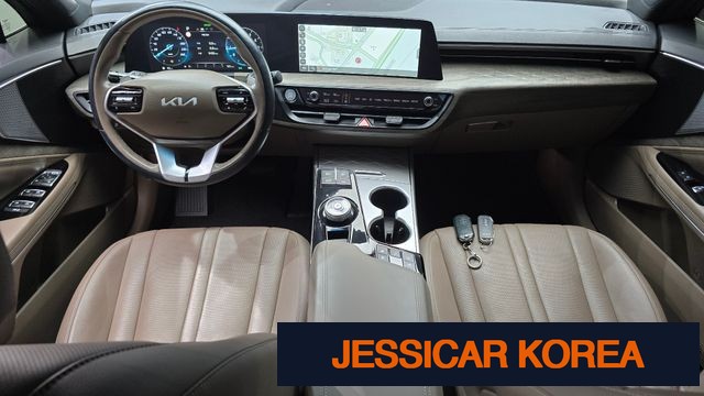 2024 Kia K8 - Thumbnail 11