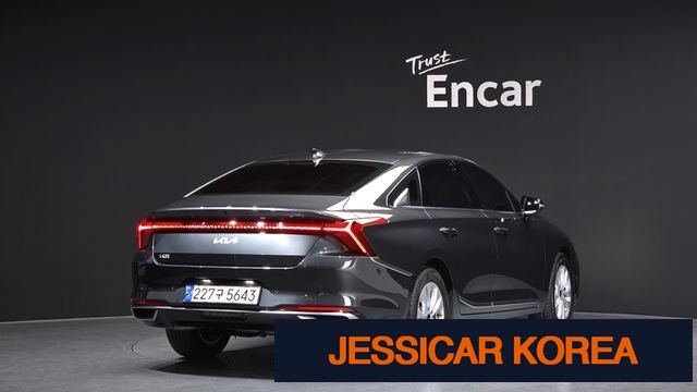 2024 Kia K8 - Thumbnail 15