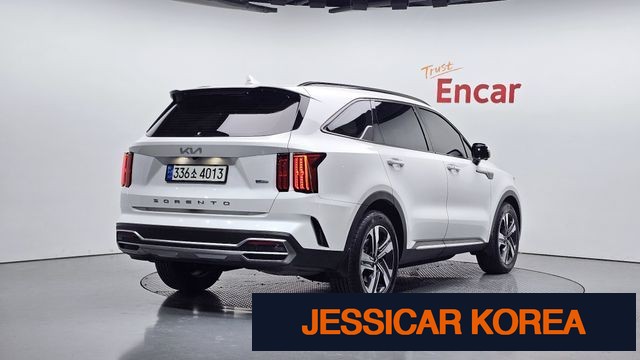 2022 Kia Sorento 4th Gen - Thumbnail 4