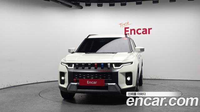 2024 KG Mobility 토레스 - Thumbnail 7