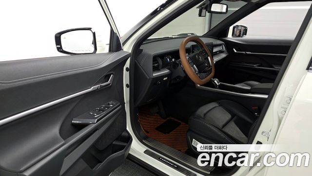 2024 KG Mobility 토레스 - Thumbnail 10