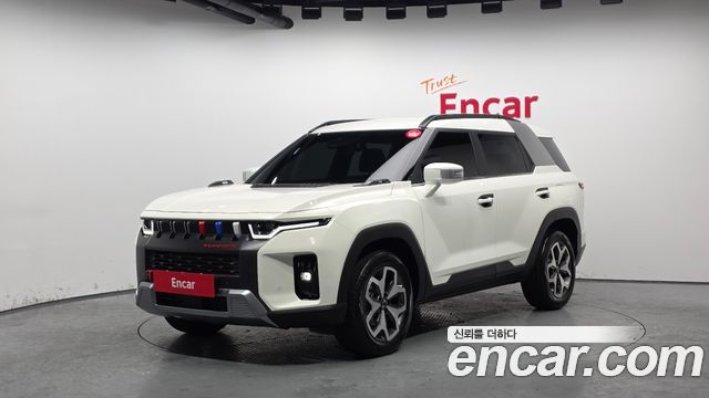 2024 KG Mobility 토레스 - Thumbnail 14