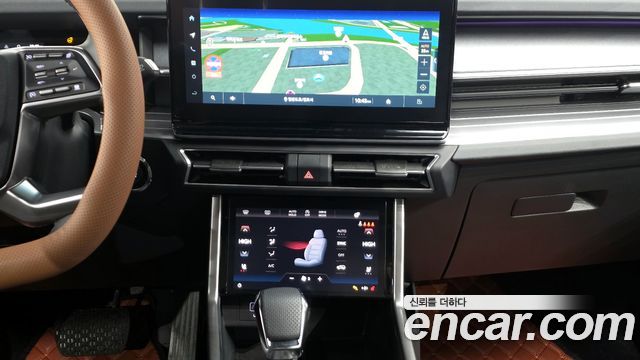 2024 KG Mobility 토레스 - Thumbnail 15