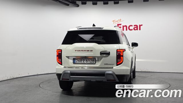 2024 KG Mobility 토레스 - Thumbnail 17