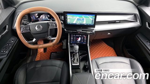 2024 KG Mobility 토레스 - Thumbnail 19