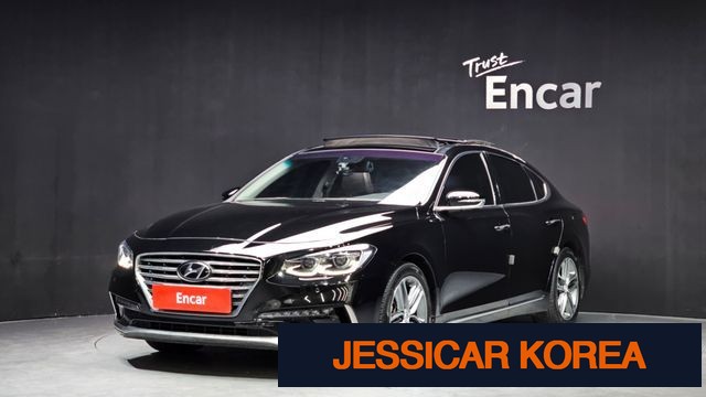 2019 Hyundai Grandeur IG - Thumbnail 8