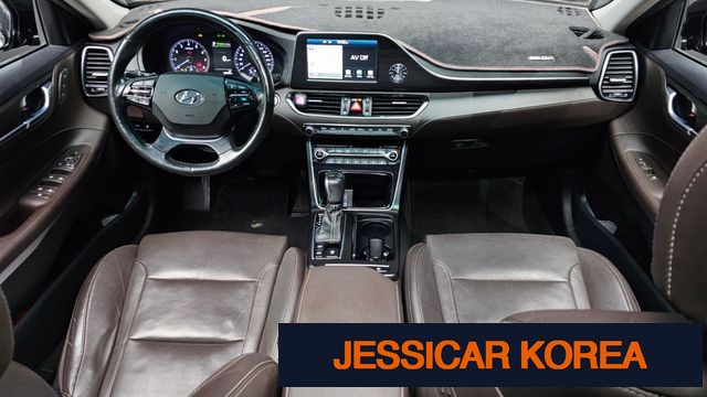 2019 Hyundai Grandeur IG - Thumbnail 12