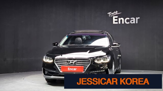 2019 Hyundai Grandeur IG - Thumbnail 17