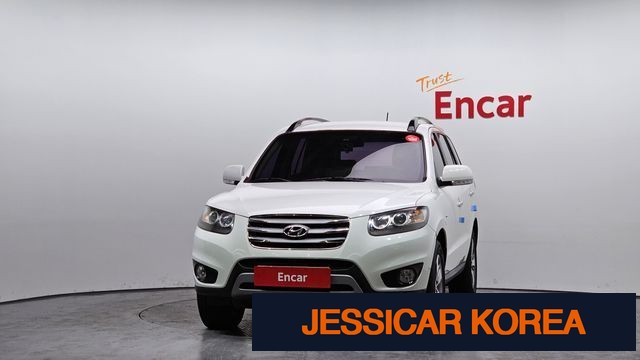 2012 Hyundai Santa Fe CM - Thumbnail 4