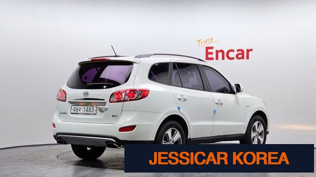 2012 Hyundai Santa Fe CM - Thumbnail 12