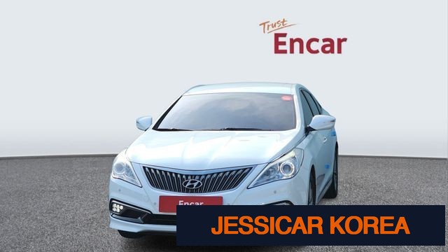 2016 Hyundai Grandeur HG - Thumbnail 7