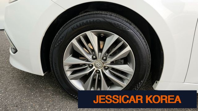 2016 Hyundai Grandeur HG - Thumbnail 18
