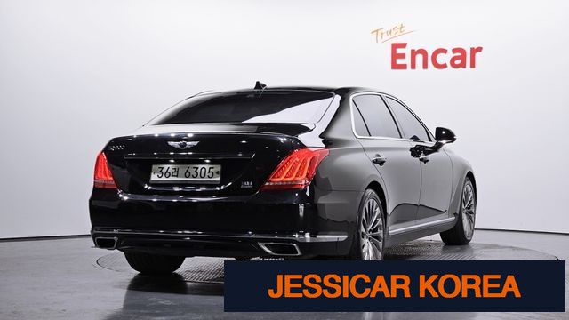 2018 Genesis EQ900 - Thumbnail 9