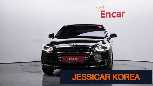 2018 Genesis EQ900 - Thumbnail 11