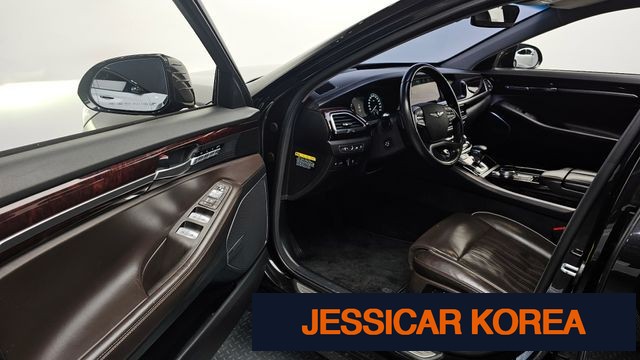 2018 Genesis EQ900 - Thumbnail 16
