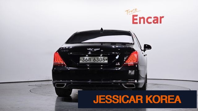2018 Genesis EQ900 - Thumbnail 17