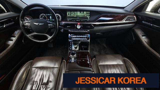 2018 Genesis EQ900 - Thumbnail 18