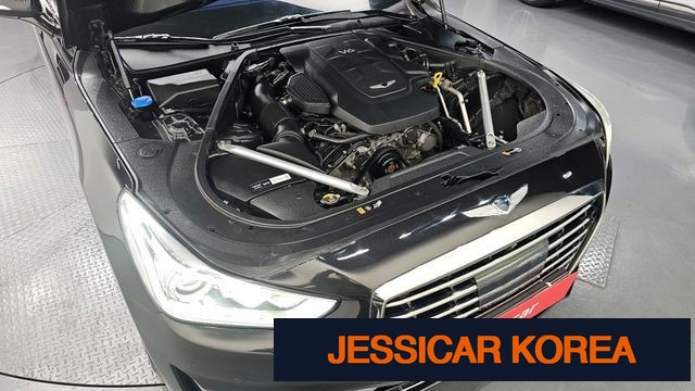 2018 Genesis EQ900 - Thumbnail 19