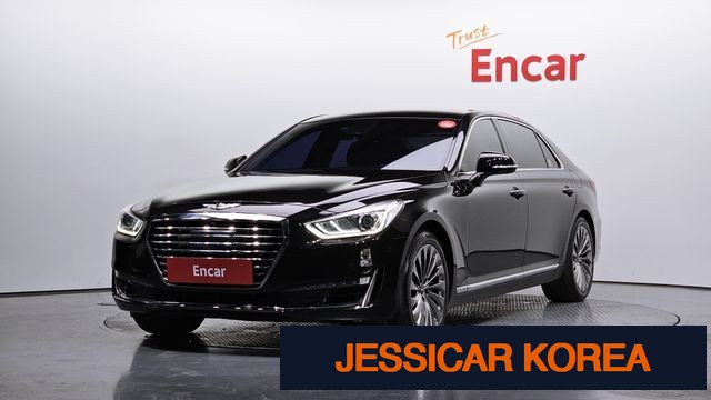 2018 Genesis EQ900 - Thumbnail 20