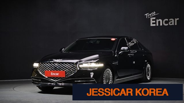 2020 Genesis G90 - Thumbnail 3