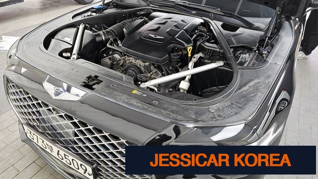 2020 Genesis G90 - Thumbnail 6