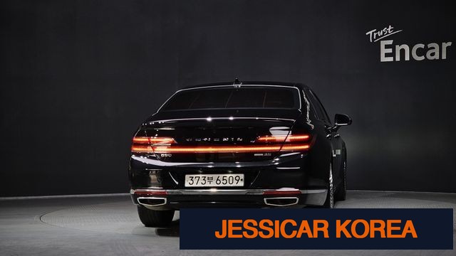 2020 Genesis G90 - Thumbnail 8