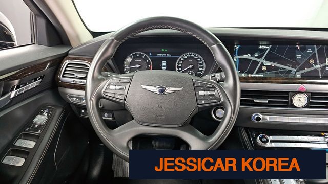 2020 Genesis G90 - Thumbnail 10