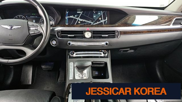 2020 Genesis G90 - Thumbnail 15