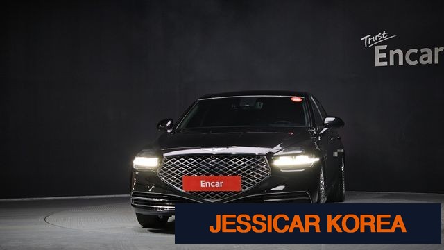 2020 Genesis G90 - Thumbnail 20