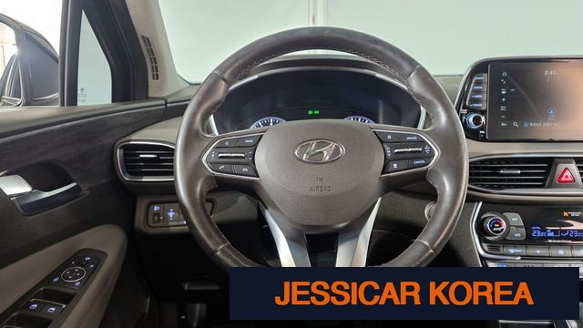 2020 Hyundai Santa Fe TM - Thumbnail 3